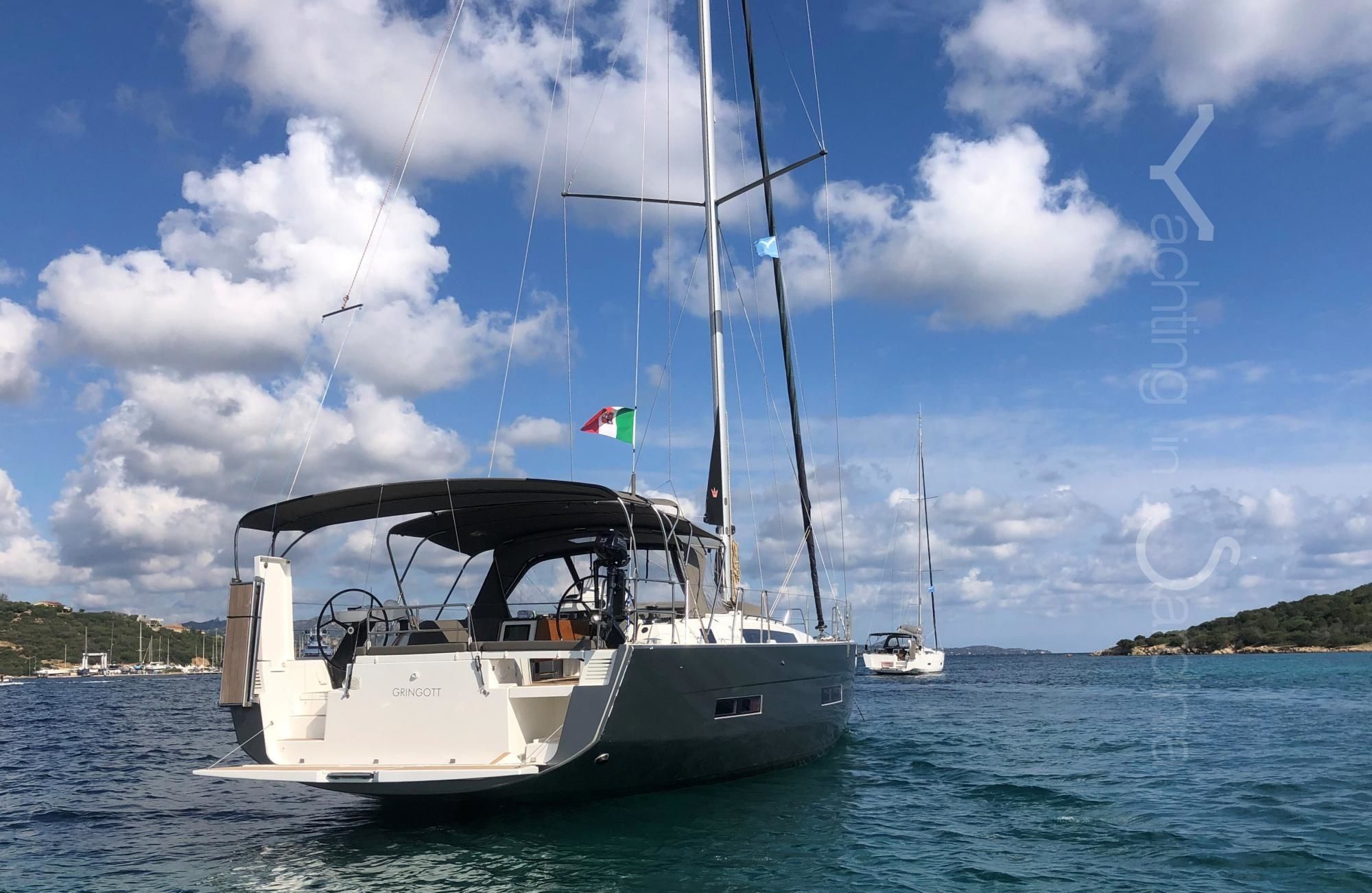 Dufour 530 | Gringott