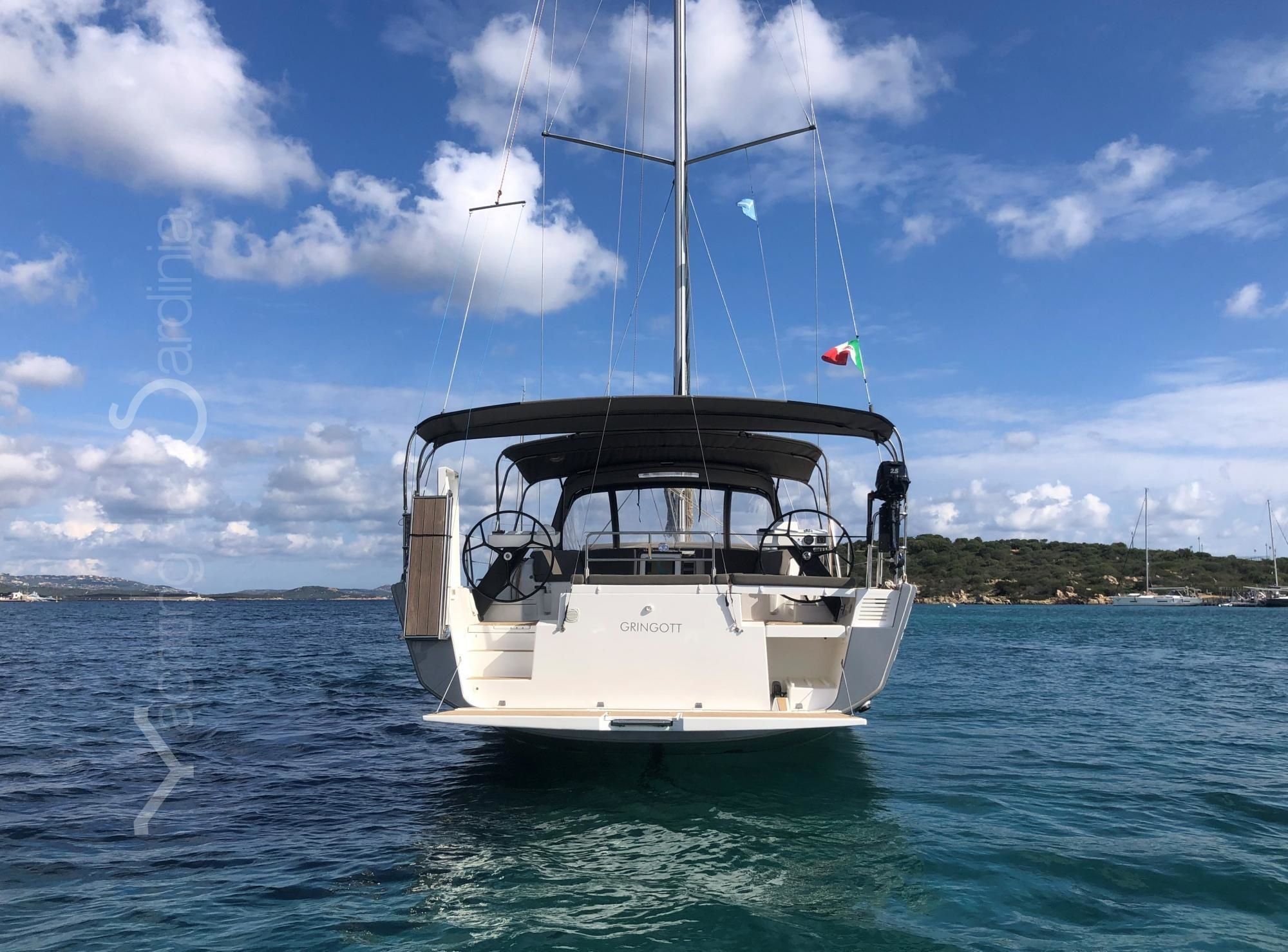 Dufour 530 | Gringott