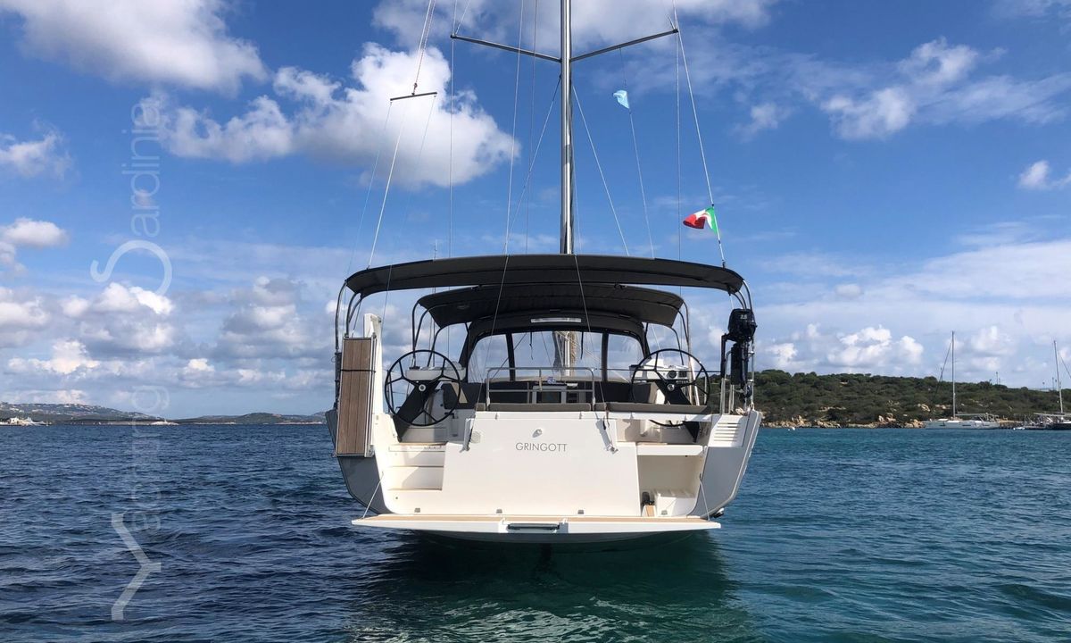 Dufour 530 | Gringott