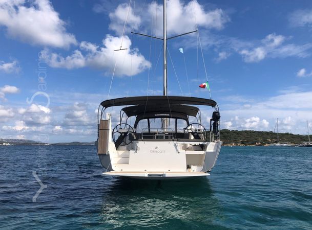 Dufour 530 | Gringott