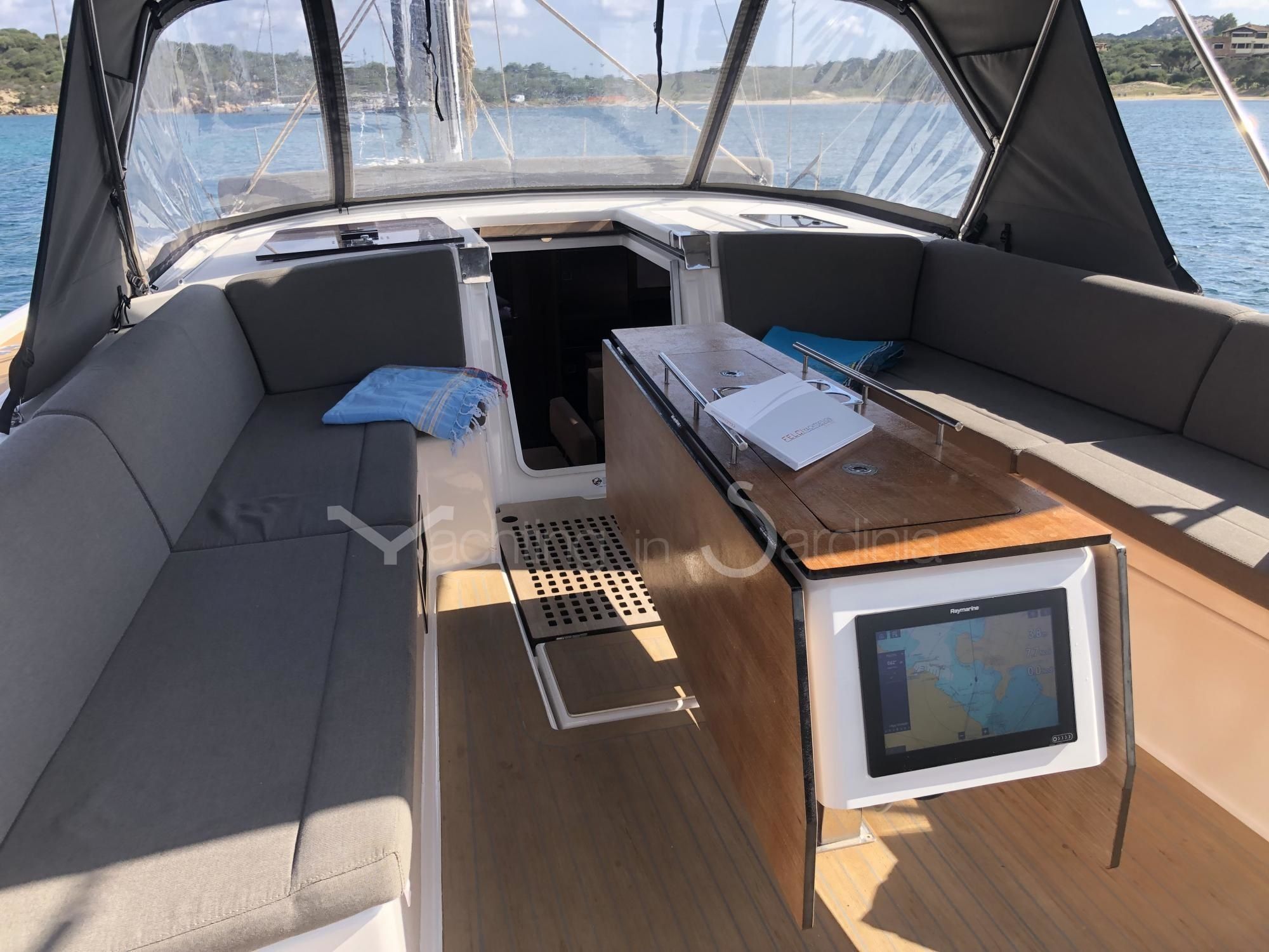 Dufour 530 | Gringott