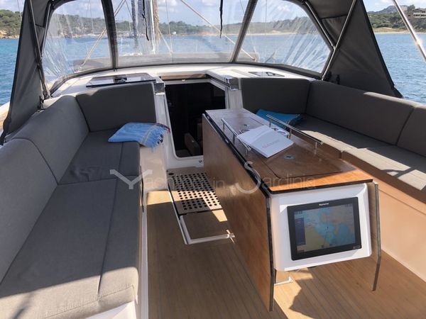 Dufour 530 | Gringott