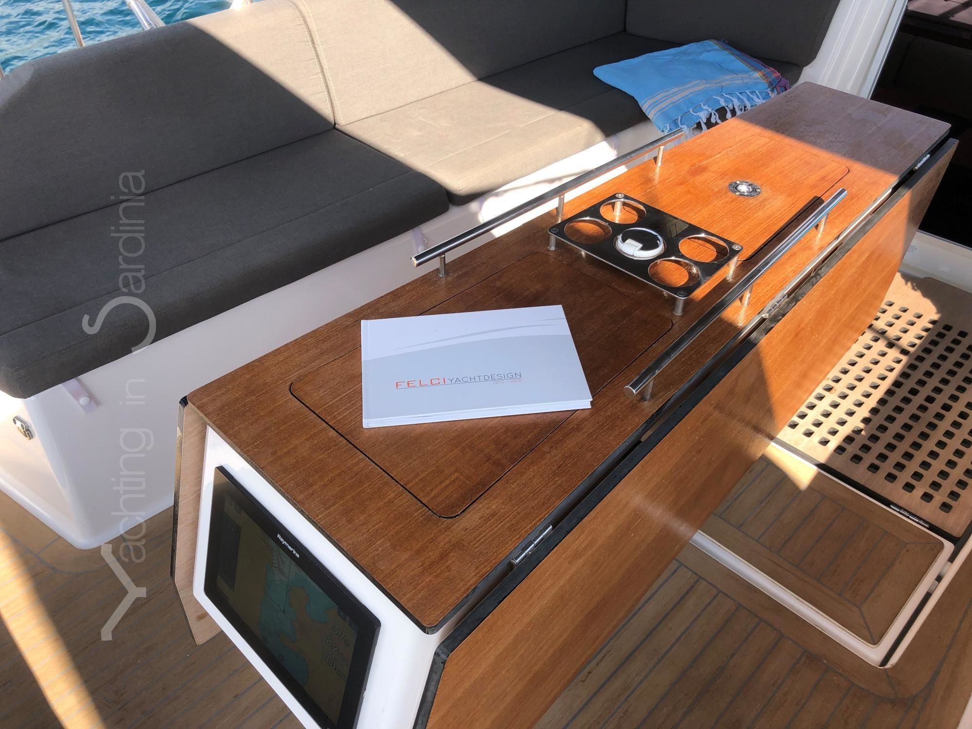 Dufour 530 | Gringott