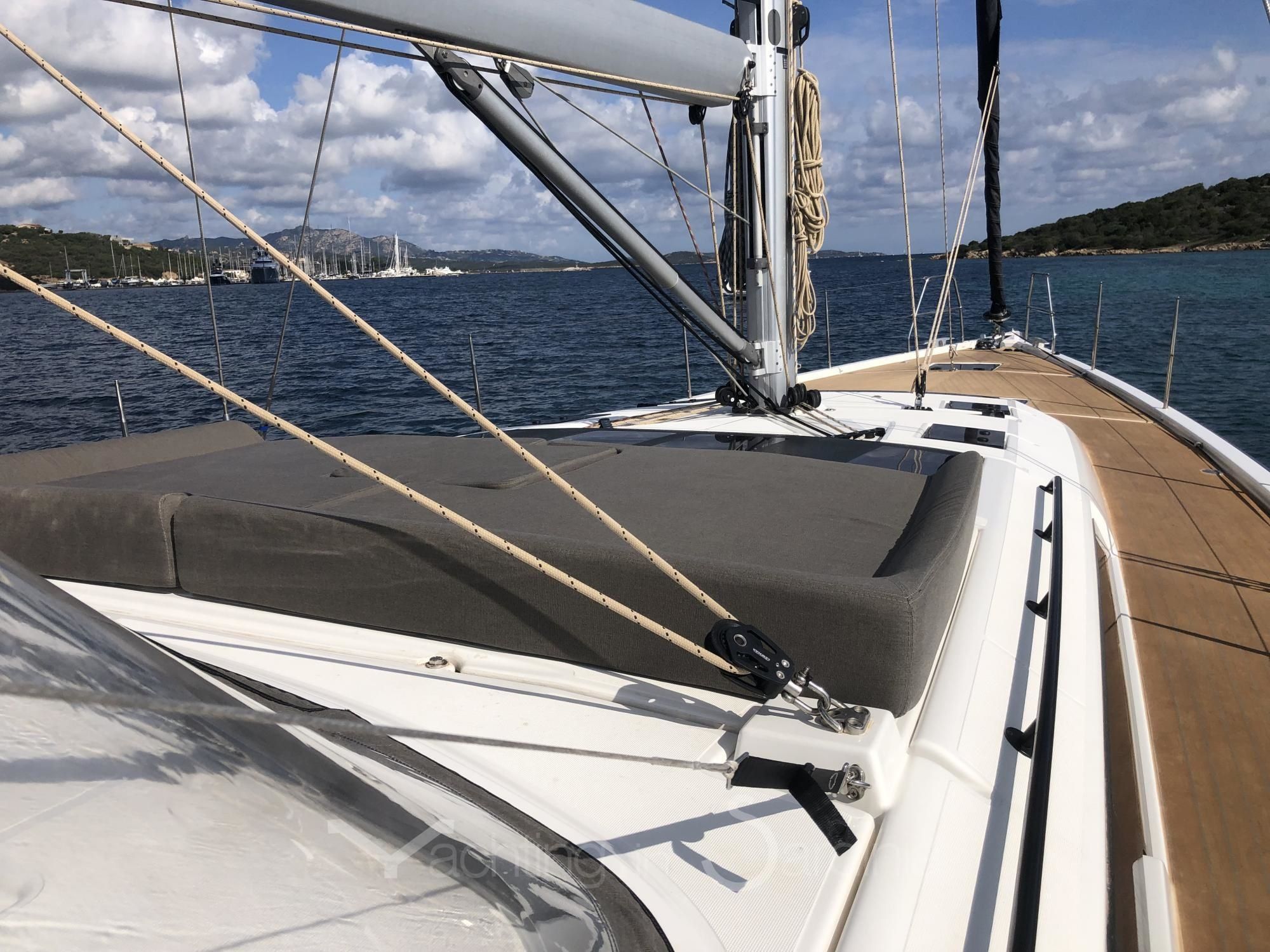 Dufour 530 | Gringott