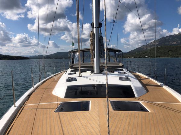 Dufour 530 | Gringott