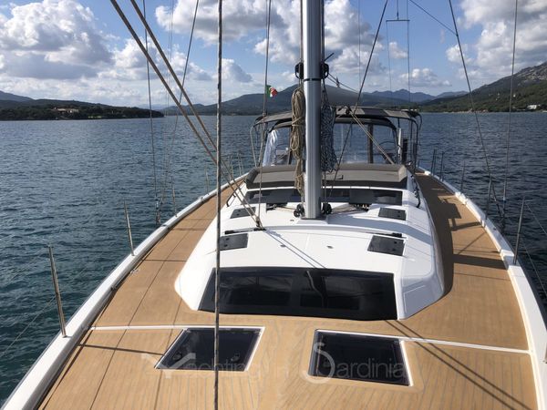 Dufour 530 | Gringott