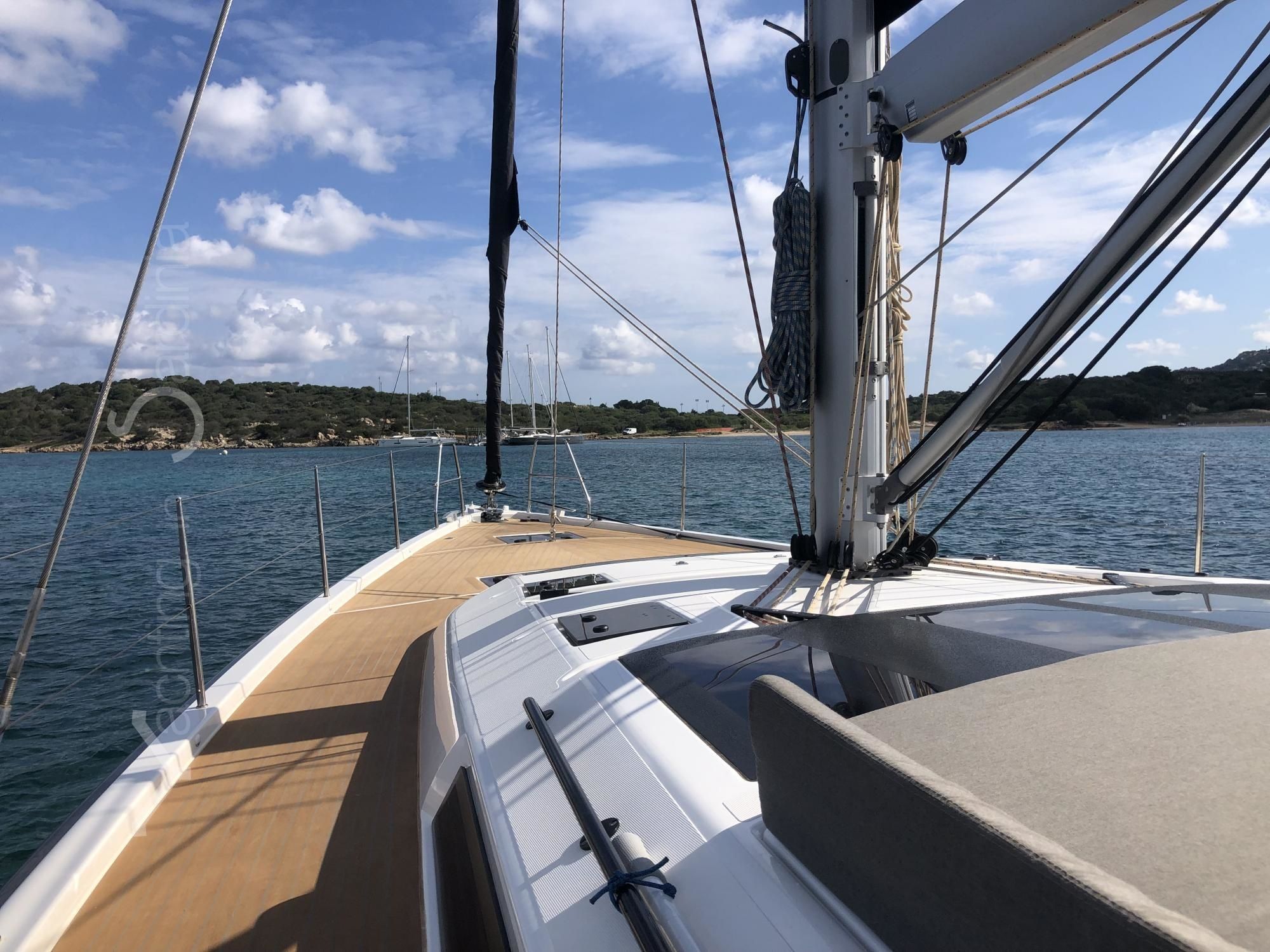 Dufour 530 | Gringott