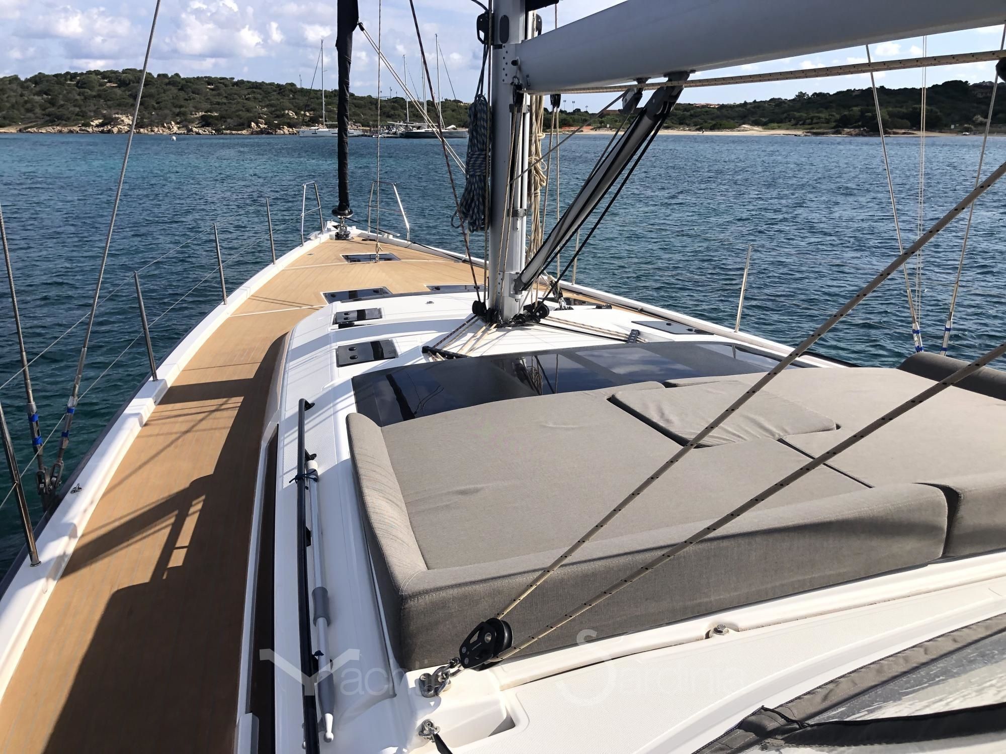 Dufour 530 | Gringott