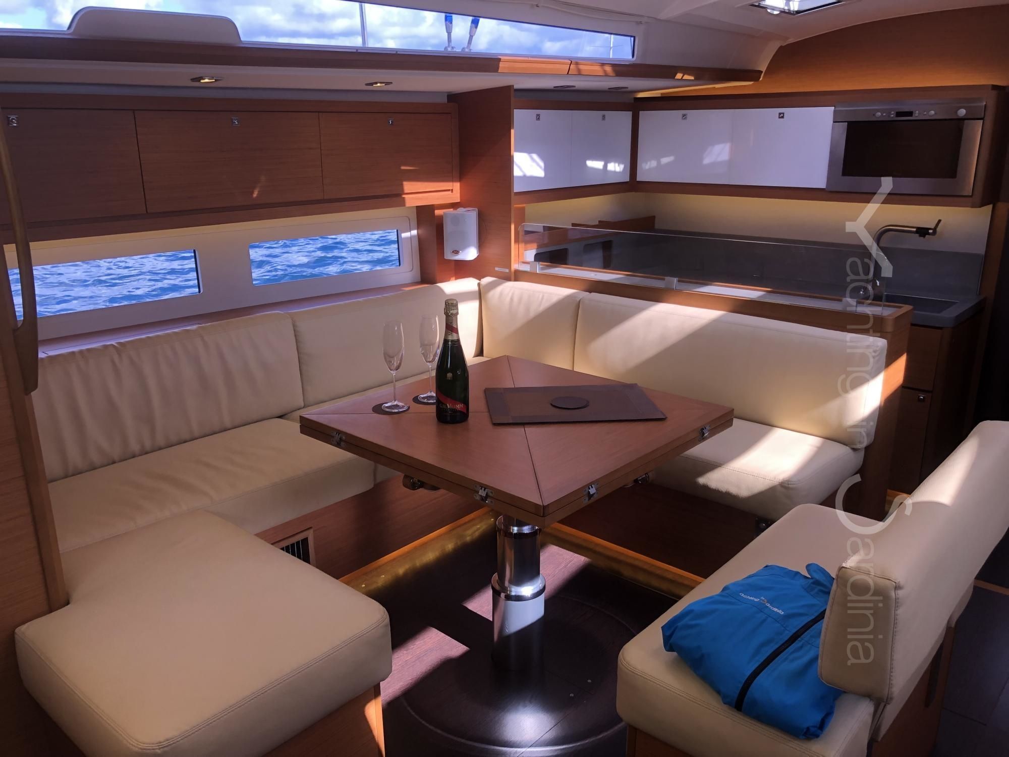 Dufour 530 | Gringott