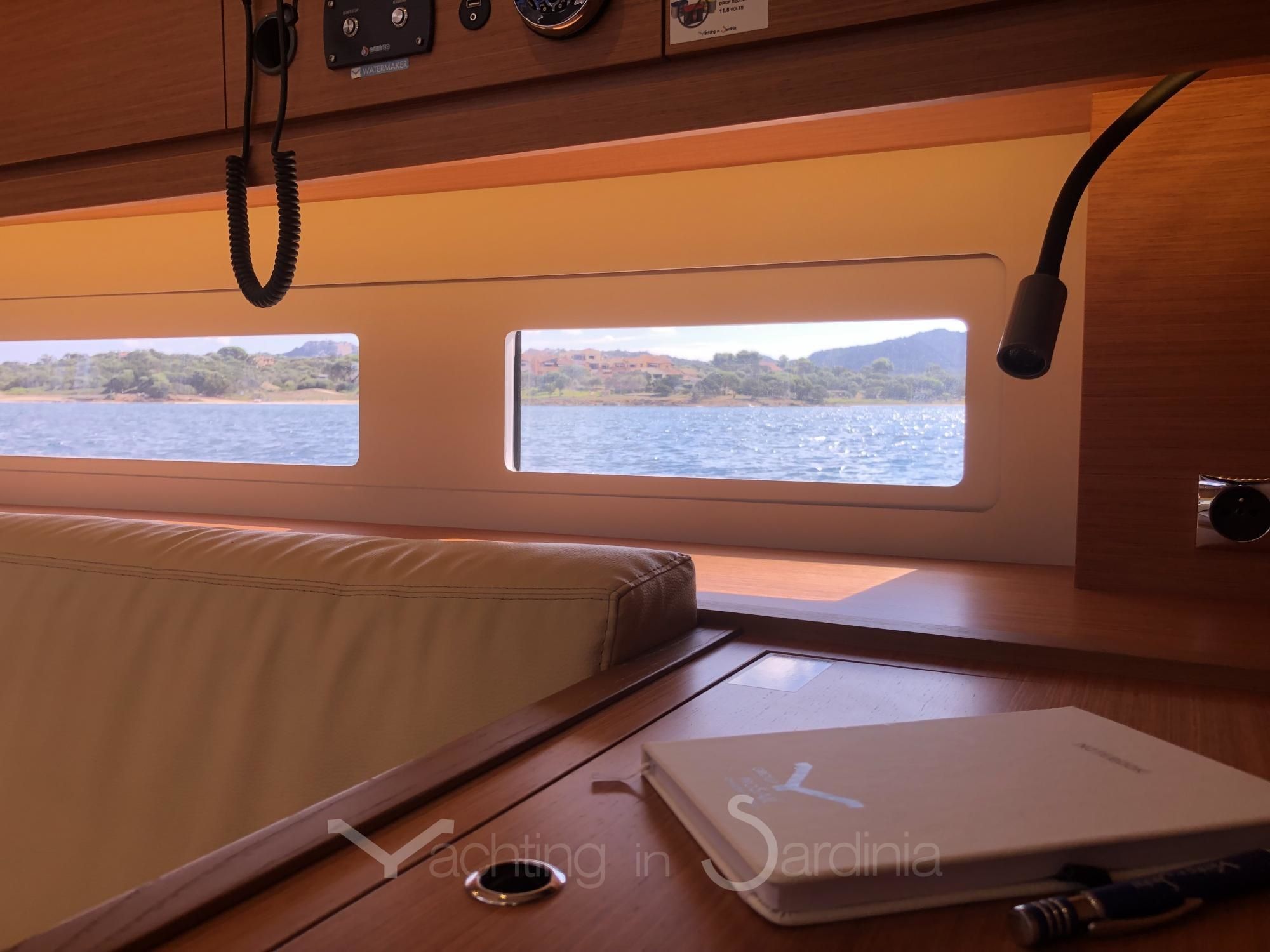 Dufour 530 | Gringott