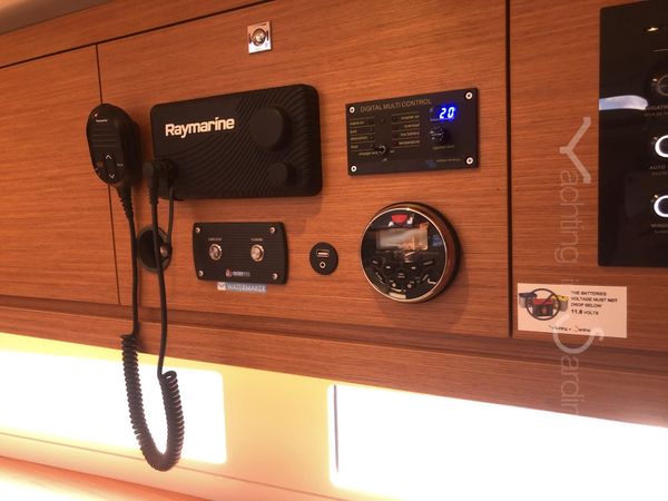 Dufour 530 | Gringott