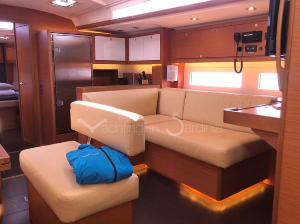 Dufour 530 | Gringott