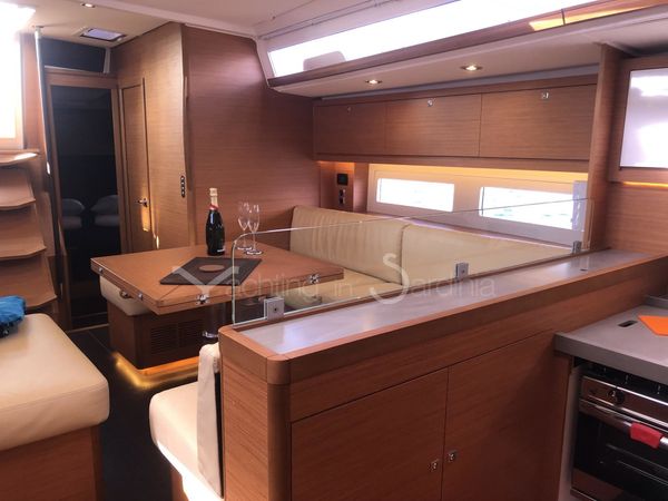 Dufour 530 | Gringott