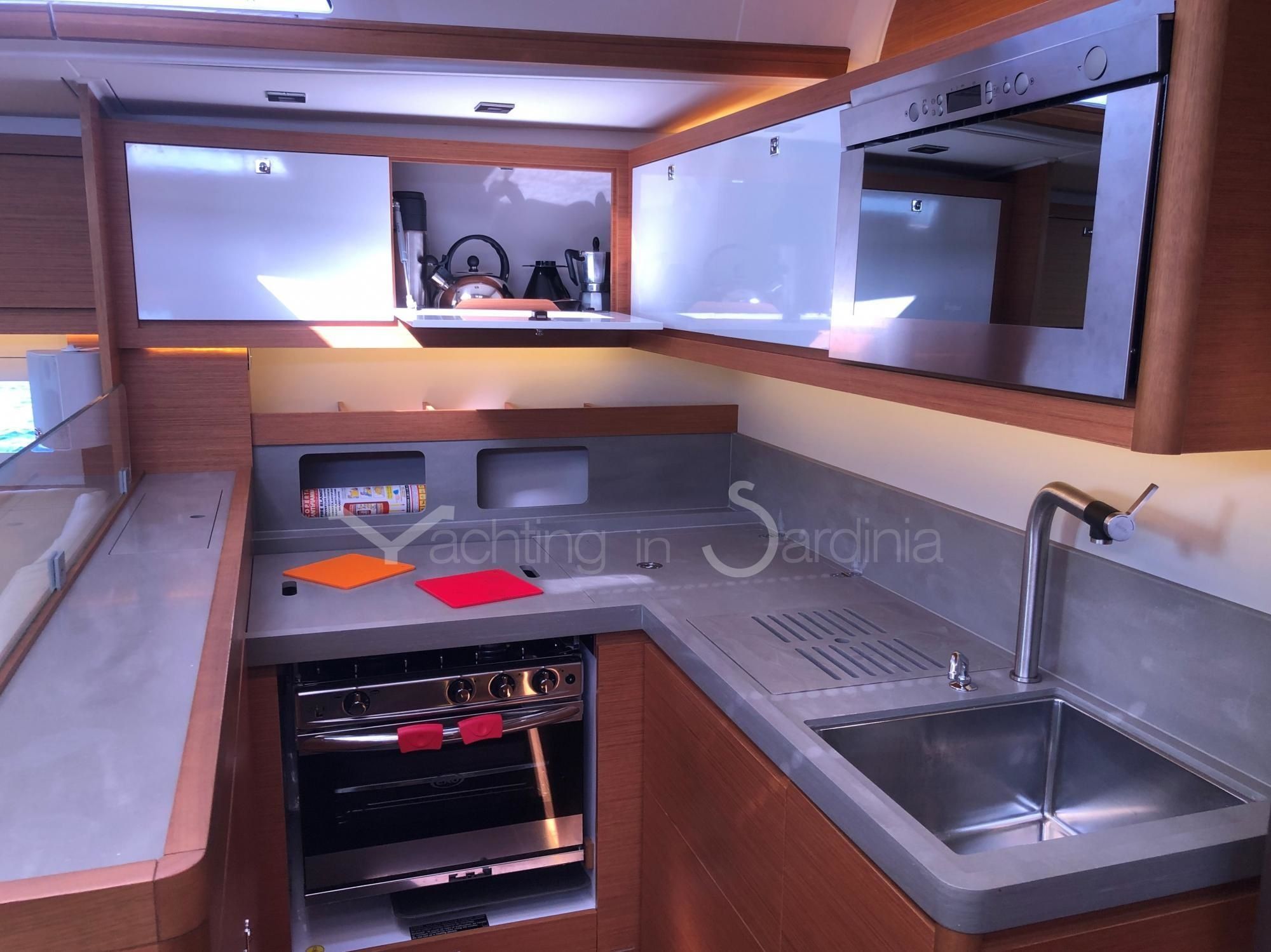 Dufour 530 | Gringott