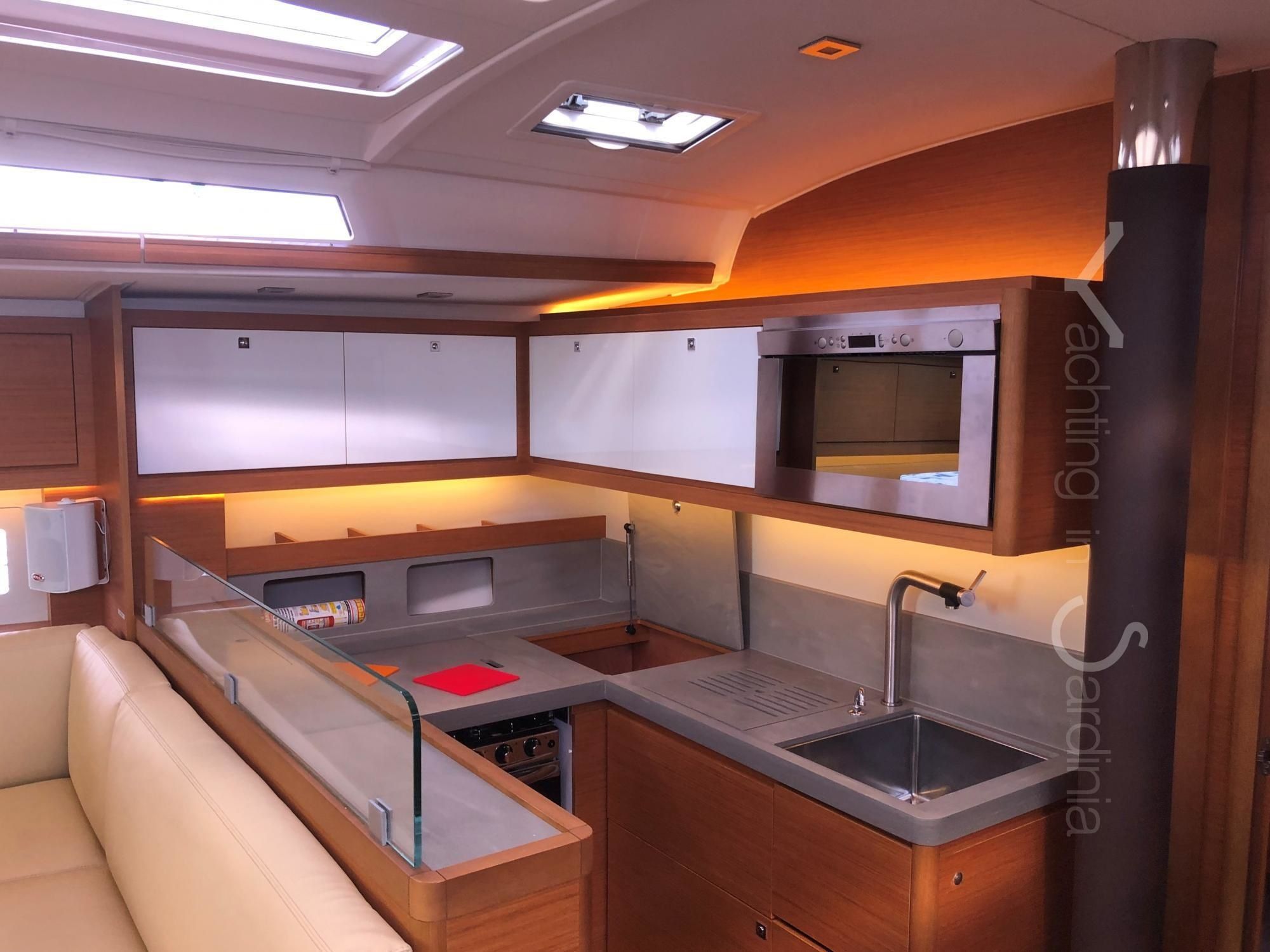 Dufour 530 | Gringott