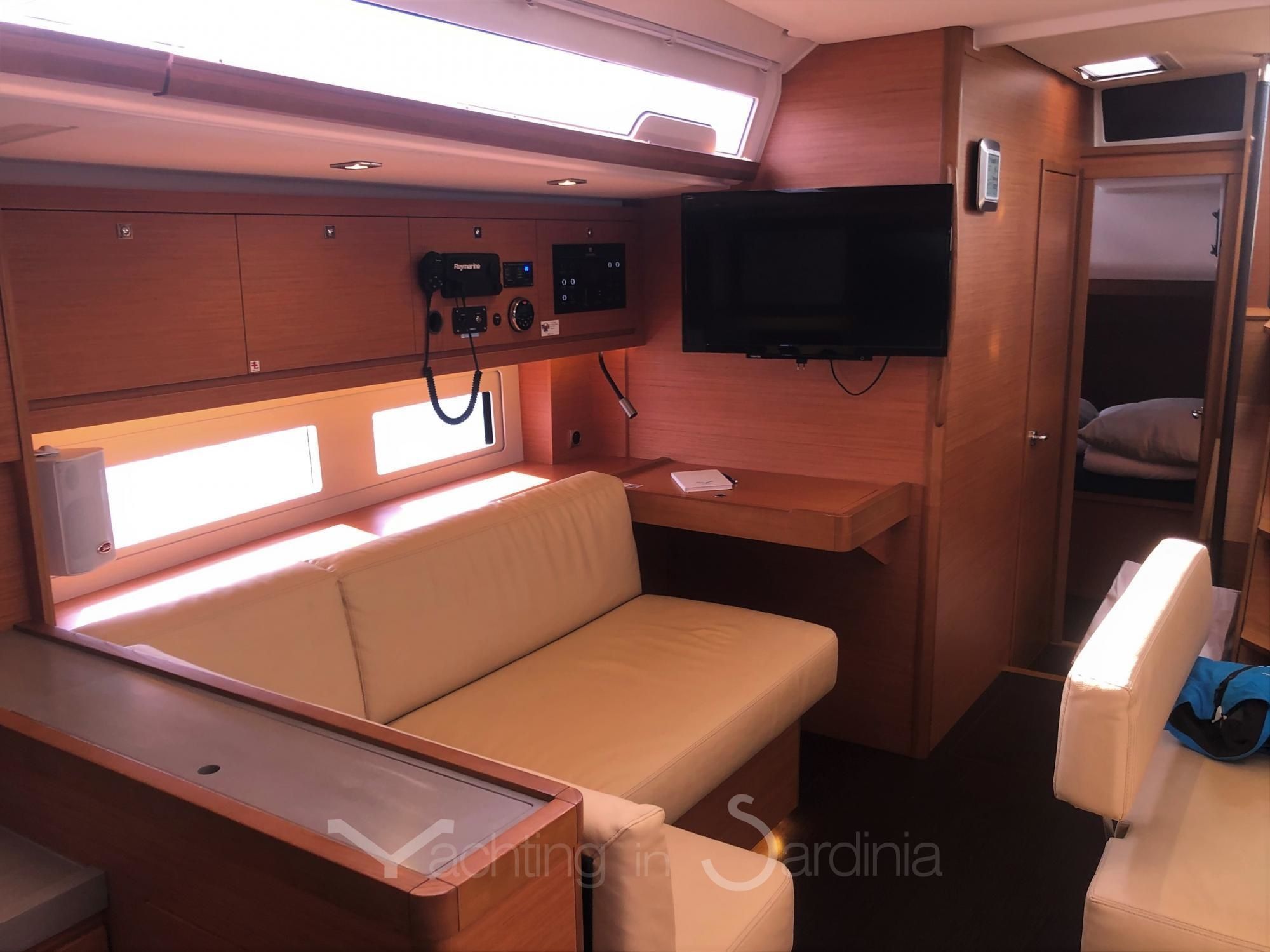 Dufour 530 | Gringott