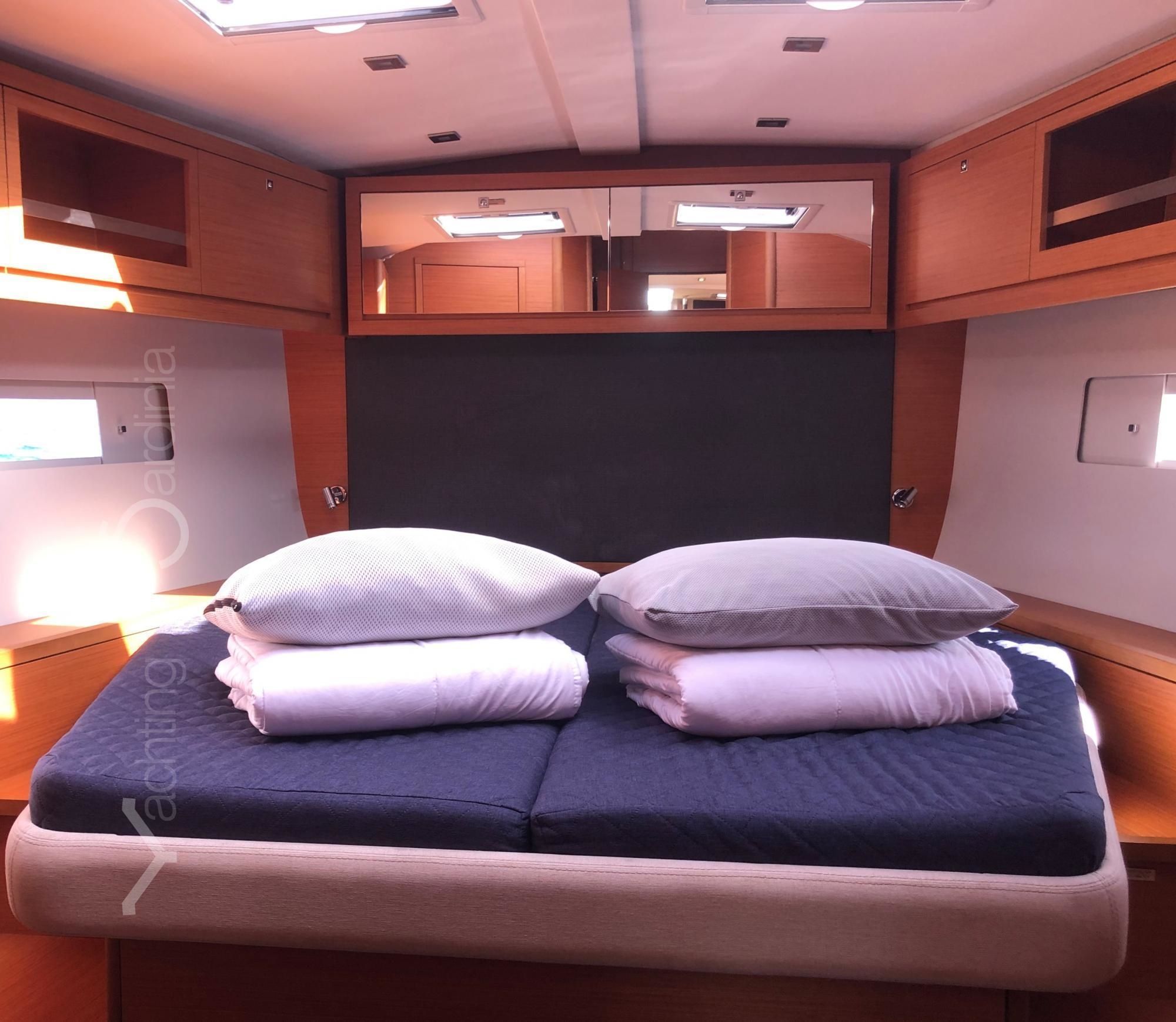 Dufour 530 | Gringott