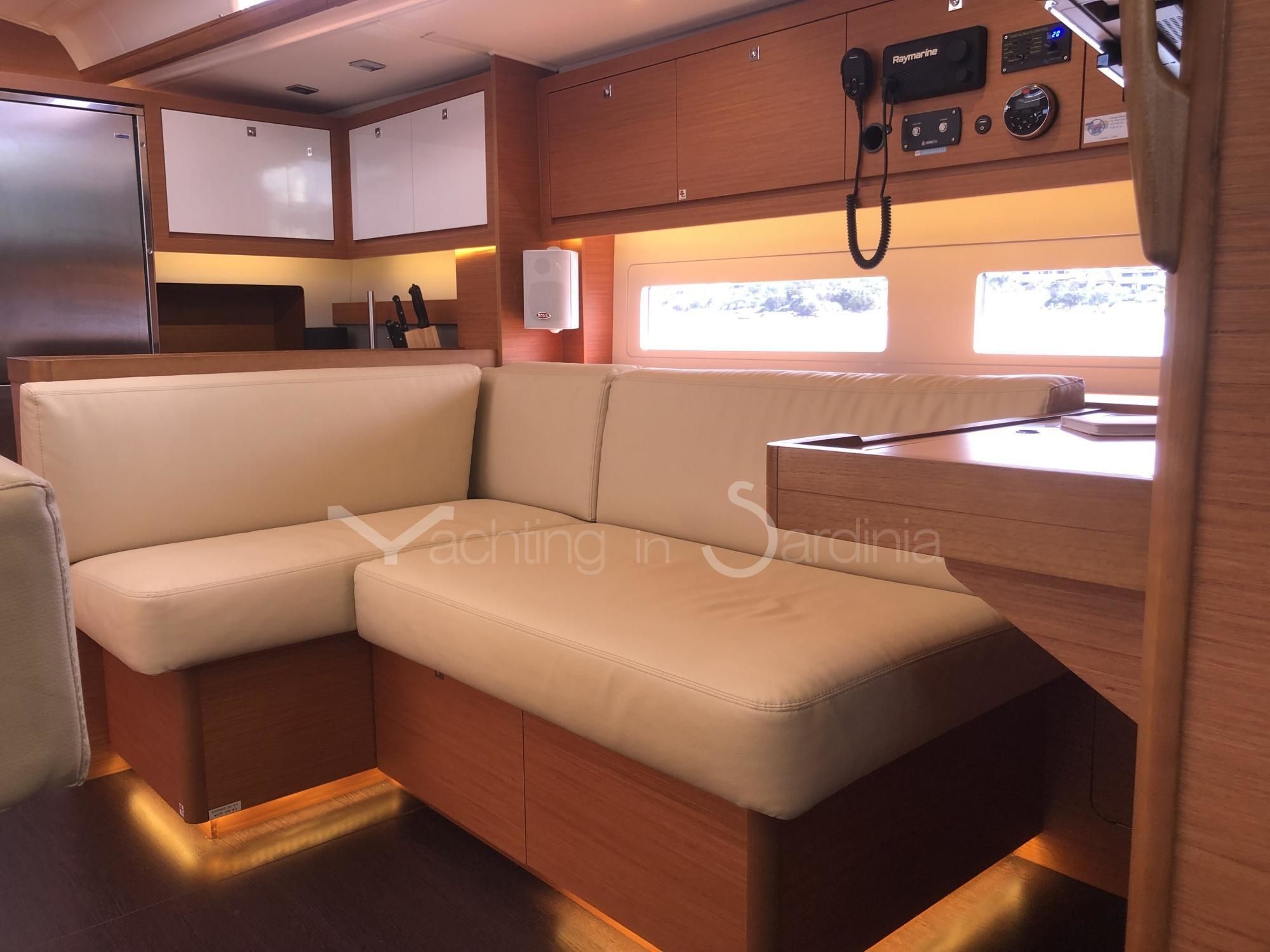 Dufour 530 | Gringott