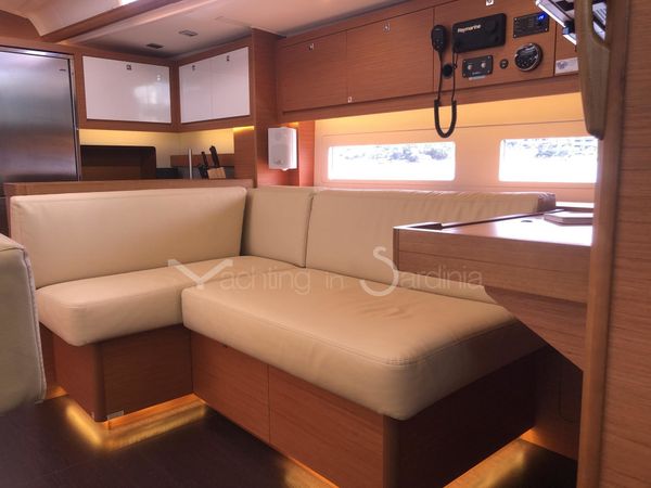 Dufour 530 | Gringott