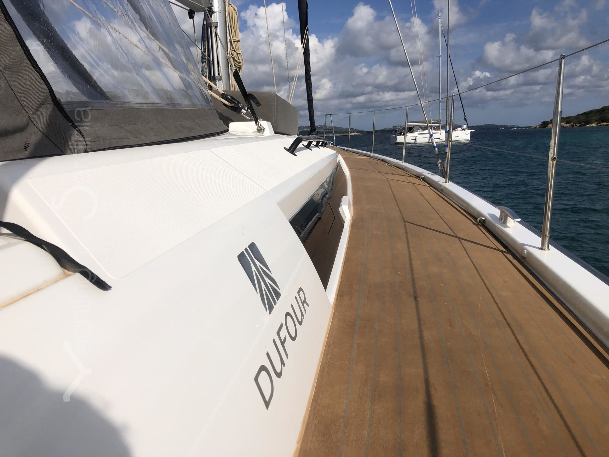 Dufour 530 | Gringott