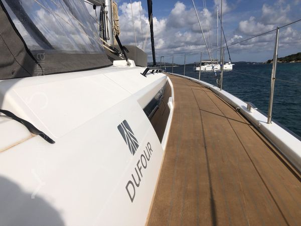 Dufour 530 | Gringott