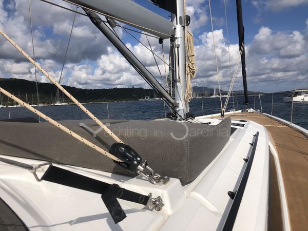 Dufour 530 | Gringott