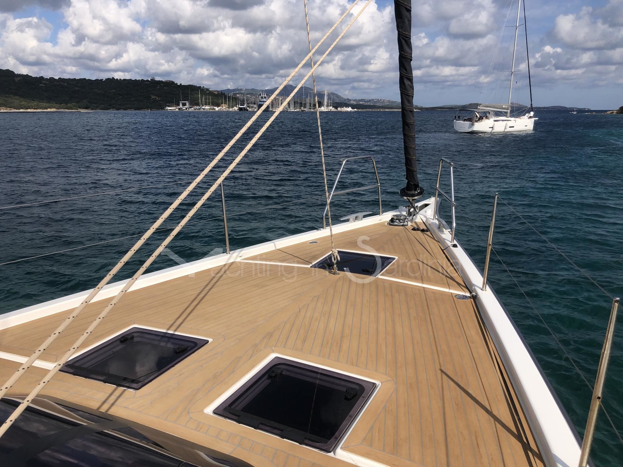 Dufour 530 | Gringott