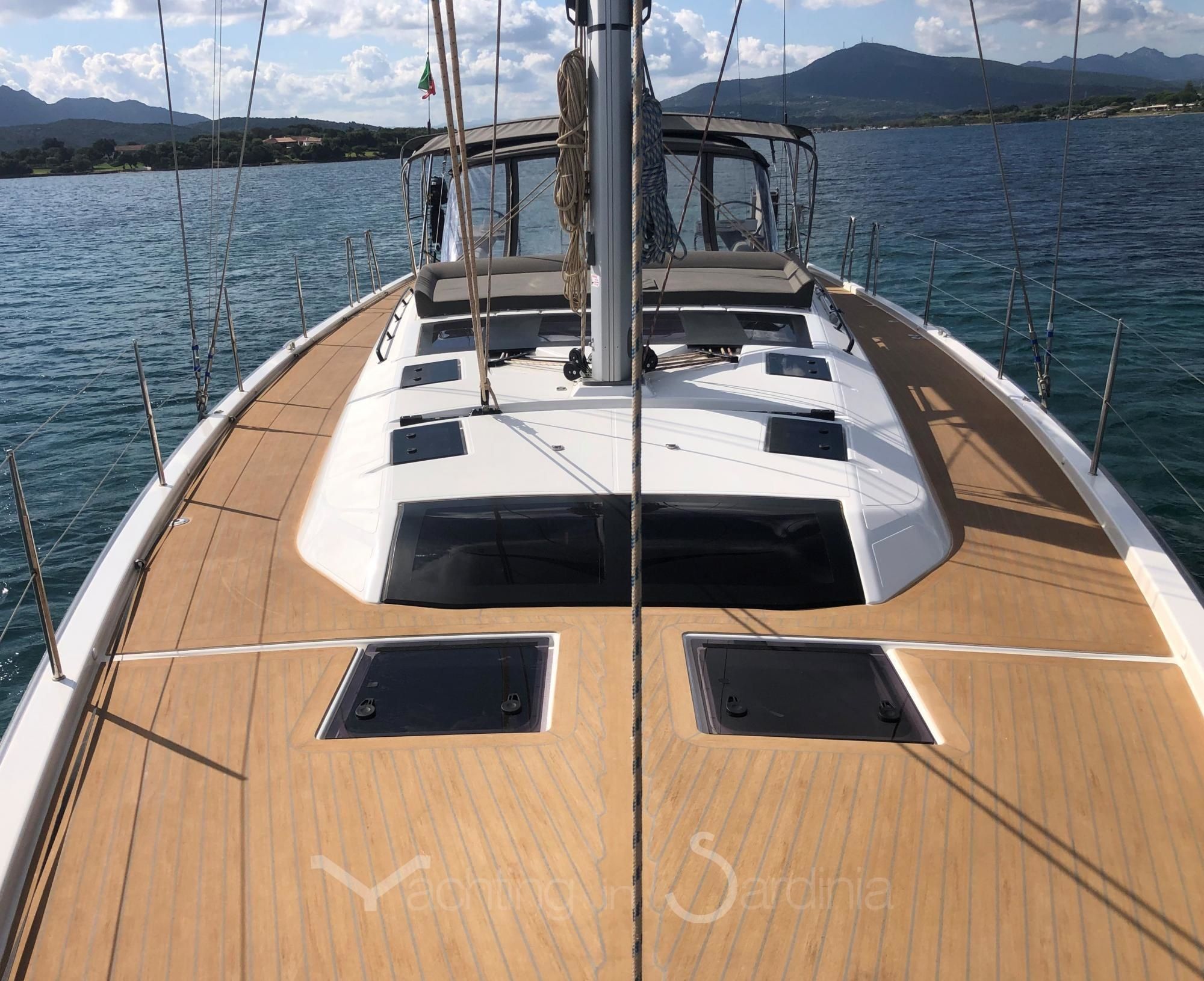 Dufour 530 | Gringott