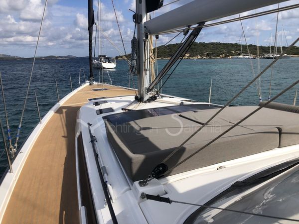 Dufour 530 | Gringott