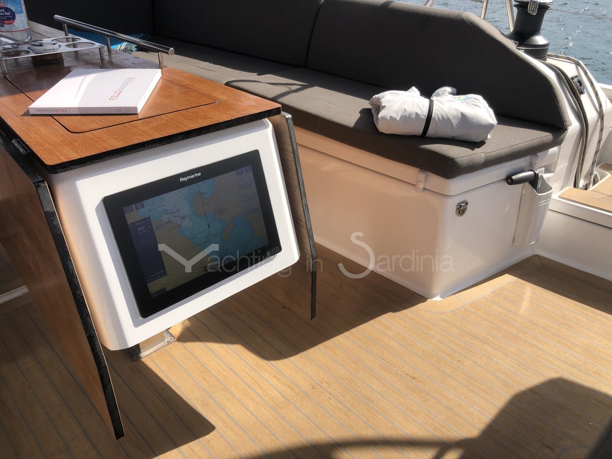 Dufour 530 | Gringott