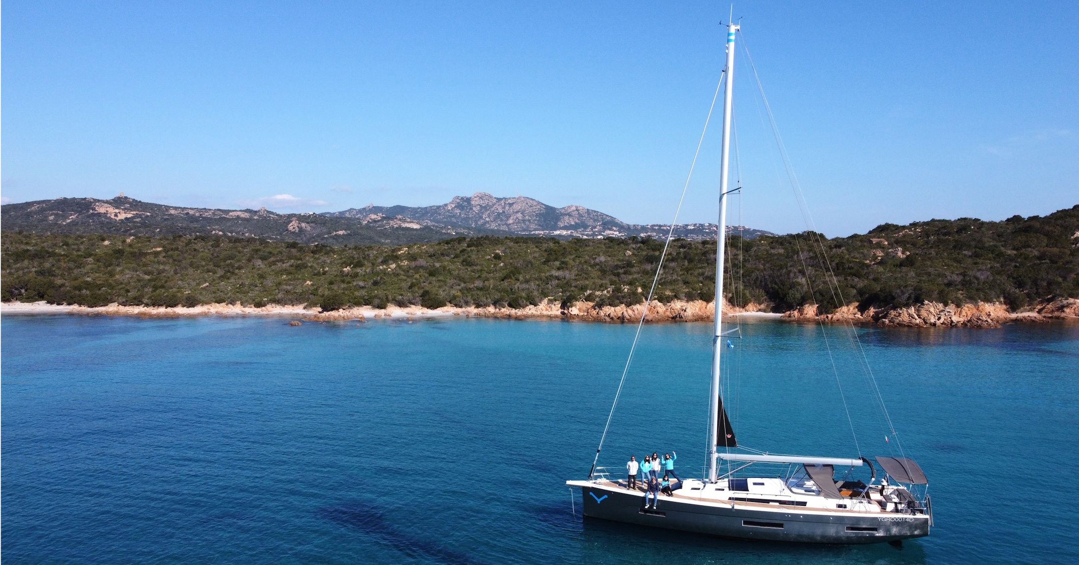 Dufour 530 | Gringott