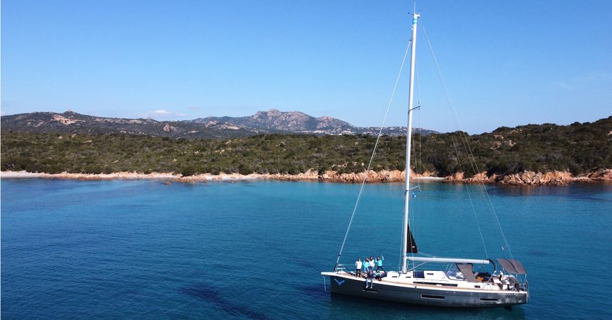 Dufour 530 | Gringott