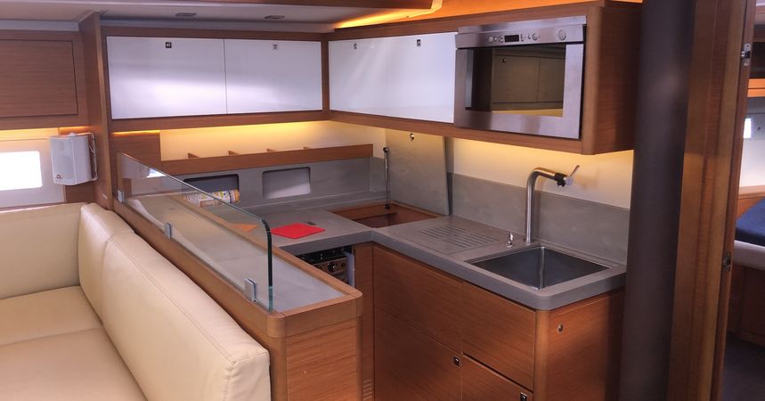 Dufour 530 | Gringott