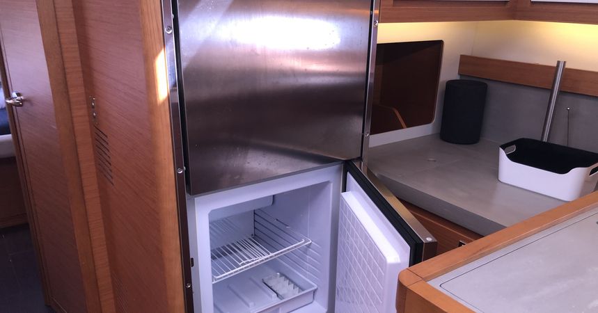 Dufour 530 | Gringott