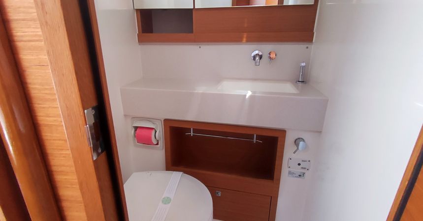 Dufour 530 | Gringott