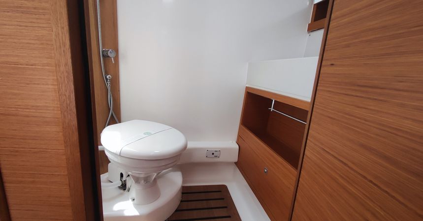 Dufour 530 | Gringott