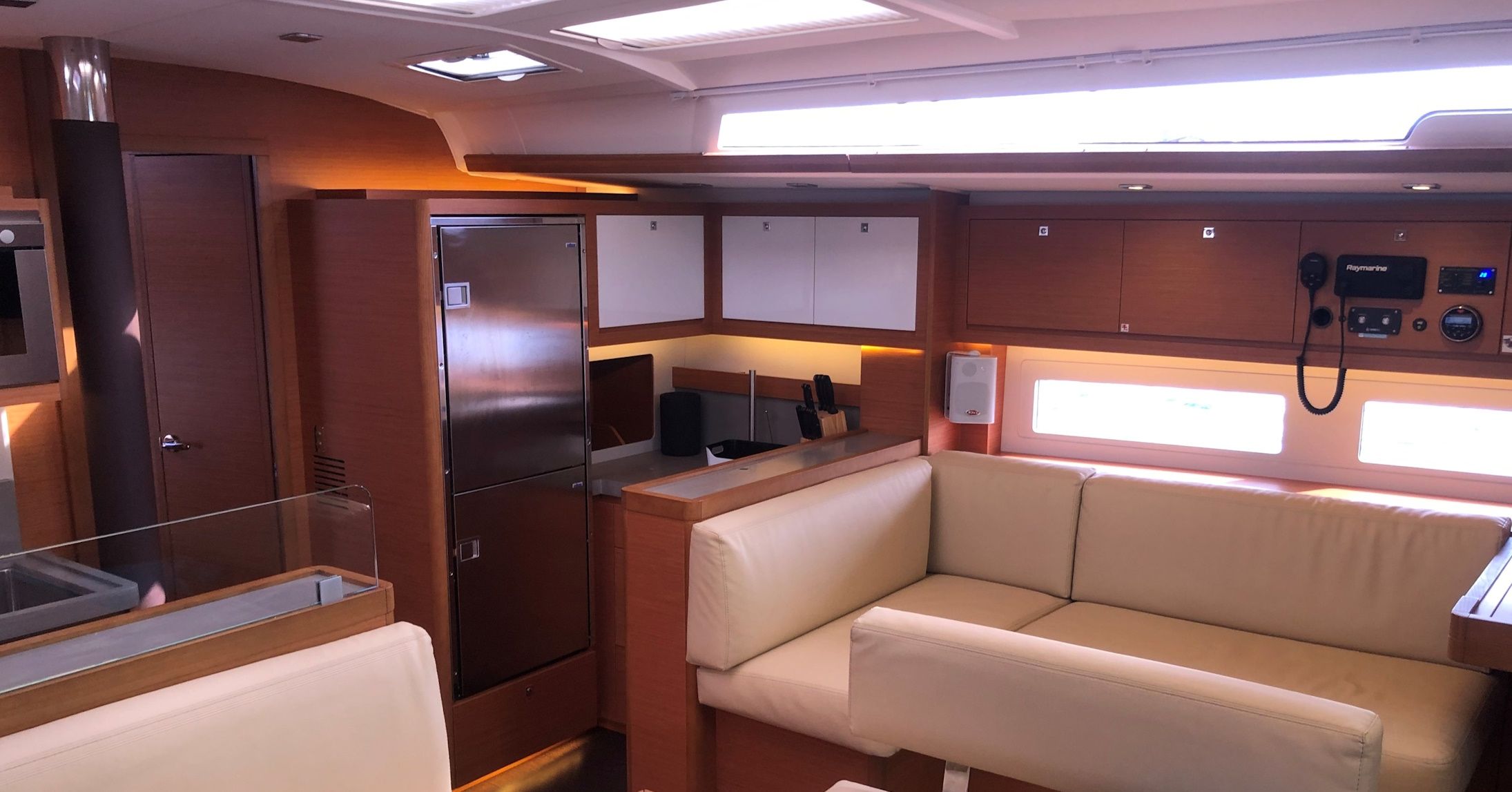 Dufour 530 | Gringott