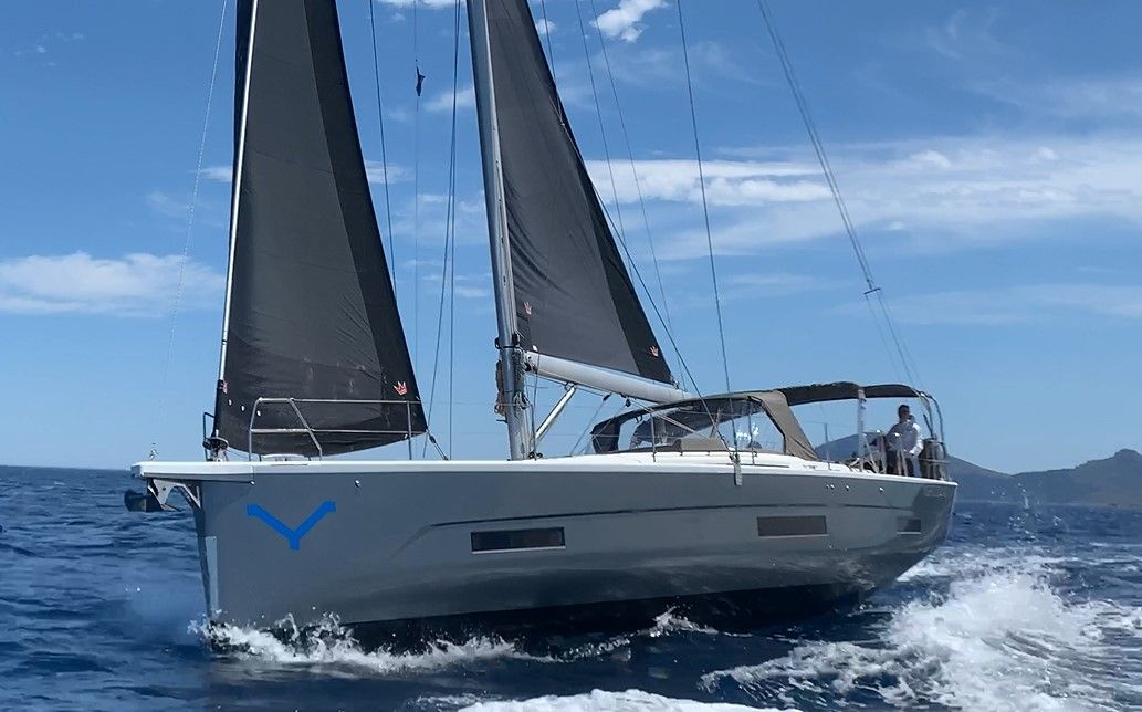 Dufour 530 | Gringott