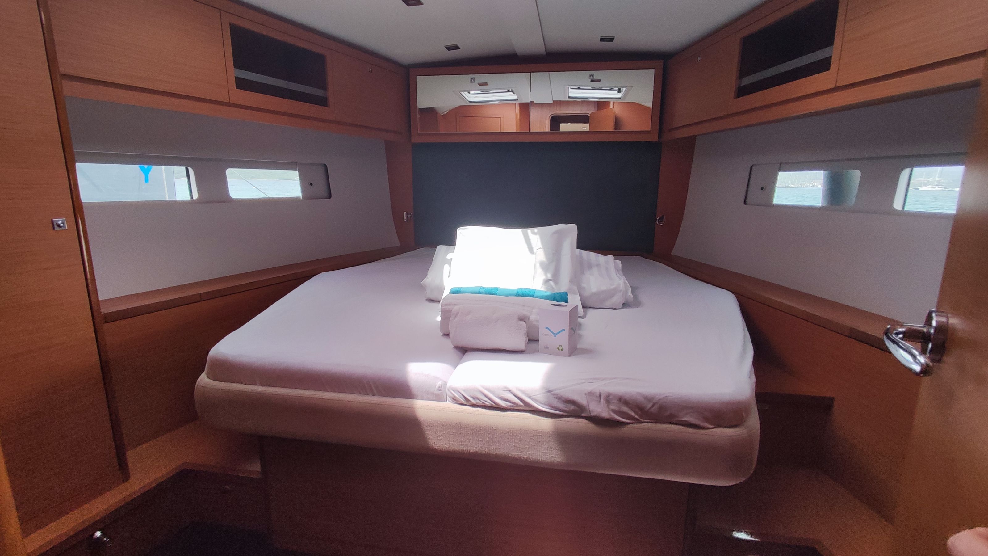 Dufour 530 | Gringott