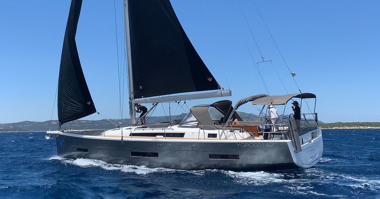 Dufour 530 | Gringott