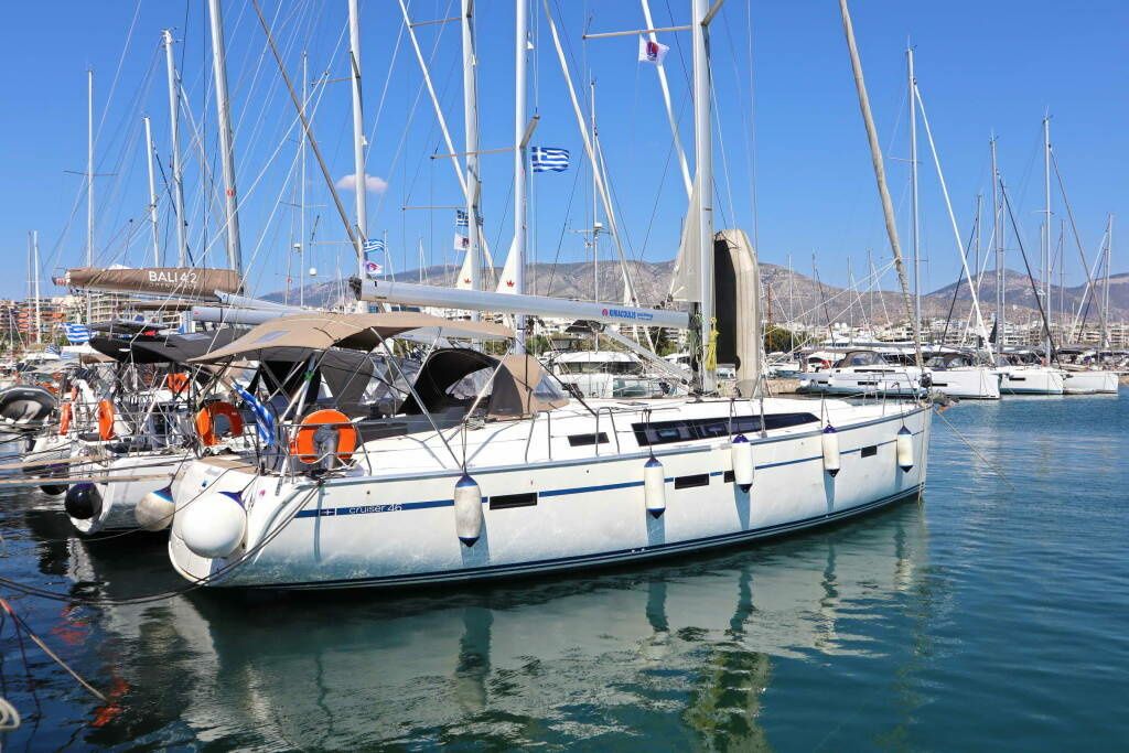 Bavaria Cruiser 46 | Stavento