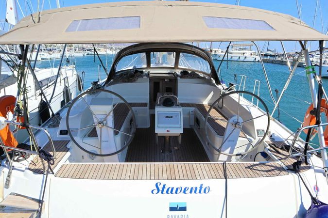 Bavaria Cruiser 46 | Stavento