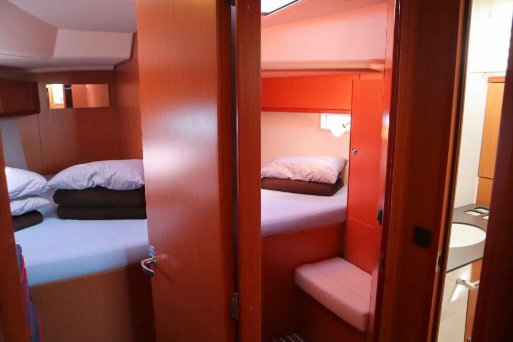 Bavaria Cruiser 46 | Stavento