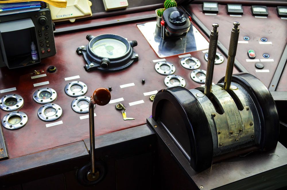 Custom Built 118 | Romantik