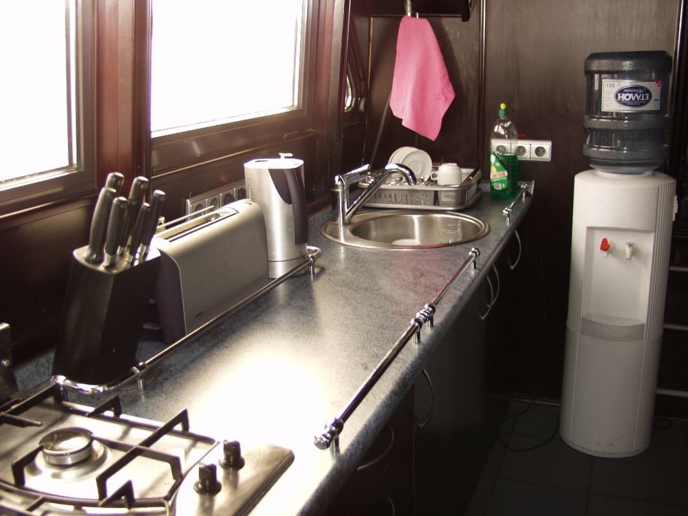 Custom Built 118 | Romantik