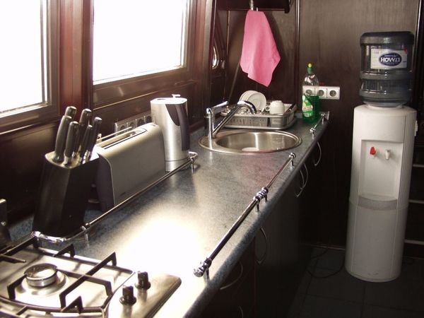 Custom Built 118 | Romantik