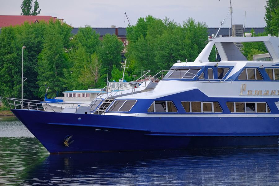 Custom Built 118 | Romantik