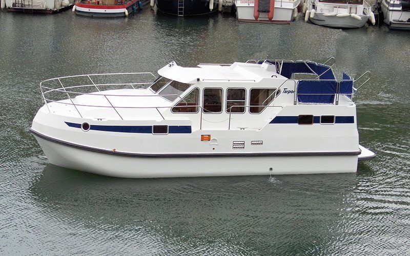 Tarpon 32 | Les Canalous 10