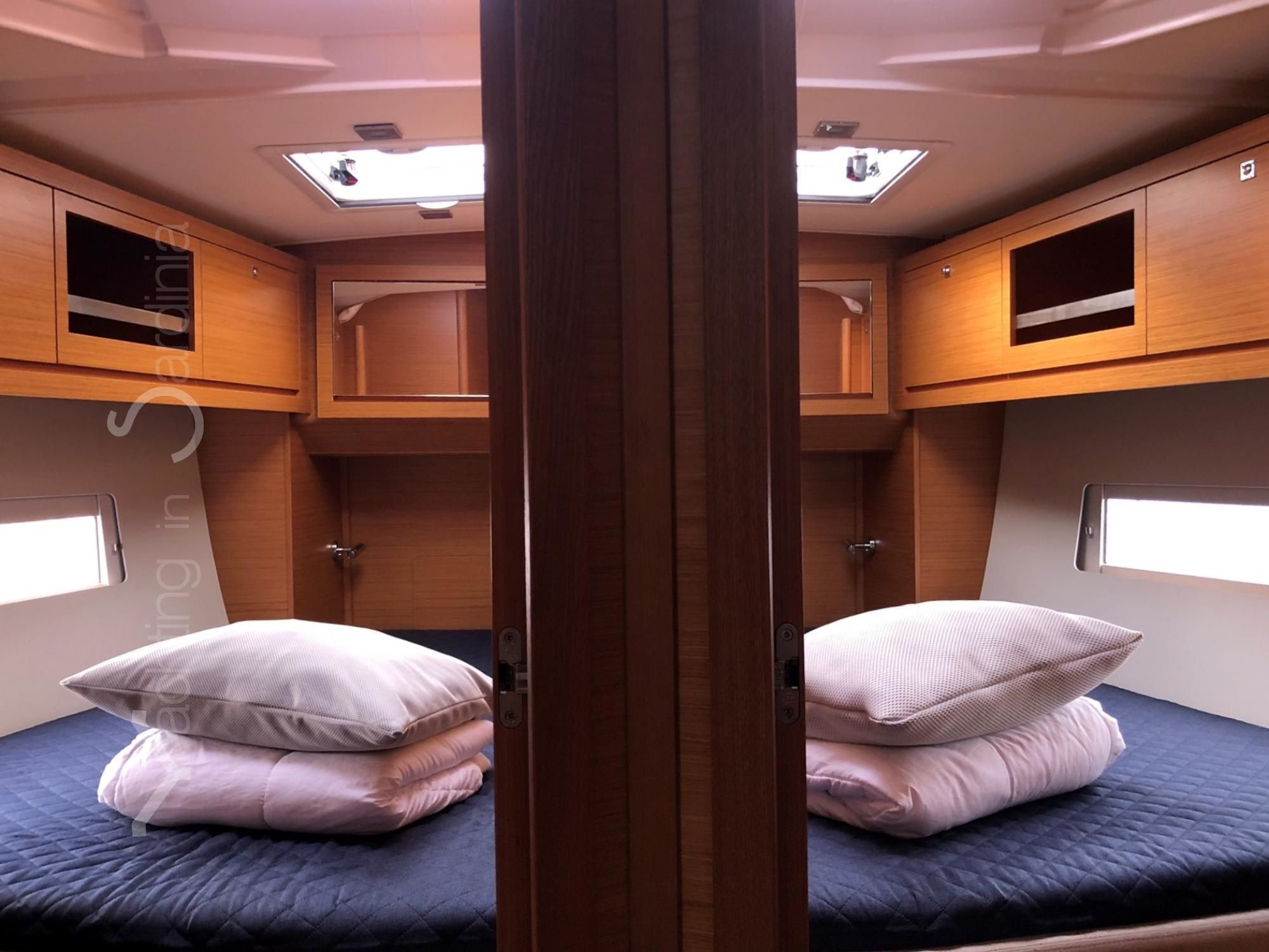 Dufour 470 | Weasley