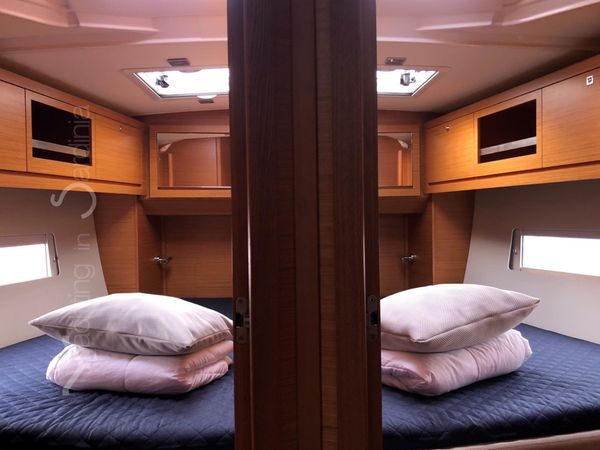 Dufour 470 | Weasley